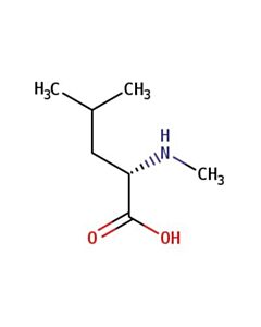 Astatech (S)-4-METHYL-2-(METHYLAMINO)PENTANOIC ACID; 1G; Purity 97%; MDL-MFCD00065919